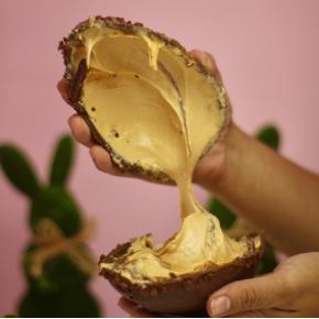 Ovo Caramelo Crocante