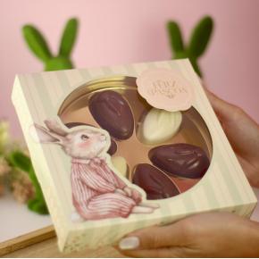 Caixa Bombons Trufados 